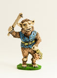 FAN27 Bugbear: with Spiked Club, holding severed head