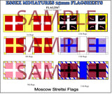 Flag 2547 Renaissance: Moscow Streltsi