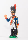 FN10 Imperial Guard 1804-12: Standard Bearer, at attention