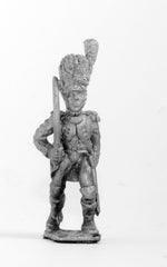 FN4 Imperial Guard 1804-12: Officer with drawn Sword, advancing
