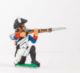 FN31 Line Infantry 1804-12: Fusilier in Chapeau kneeling, firing