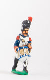 FN3 Imperial Guard 1804-12: Drummer advancing