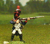 FN52 Line Infantry 1804-12: Grenadier in Bearskin, firing