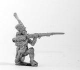 FN51 Line Infantry 1804-12: Fusilier in Shako kneeling, firing
