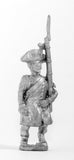 FN62 Line Infantry 1804-12: Fusilier in Greatcoat & Chapeau, advancing