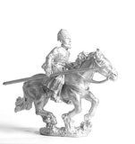1WX Turk or Persian Auxilliaries: Turkoman Light Cavalry with Javelin & Shield