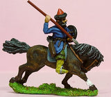 AAS3 Asiatic Hordes: Burta Horse Archer with Javelin & Shield