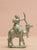 AEA7 Arab: Camel rider with bow