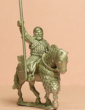 AK2Extra Heavy Cavalry with 2 handed cut & thrust weapon, javelin, bow & shield