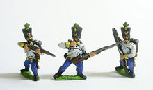 AST1 Assorted Hungarian Fusilier in Shako, Firing/Loading