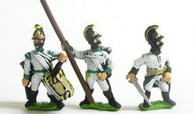 AST17 Command pack: German Command in helmet, halted