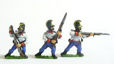 AST5 Assorted Hungarian Fusiliers in Helmets, firing/loading