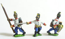 AST7 Command pack: Hungarian Command in helmet, advancing