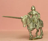 M40Mounted Knight c.1435 in Plate Armour and Sallet