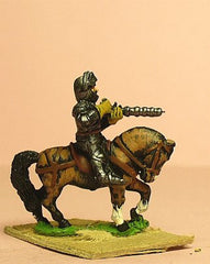 MER13 Late Medieval: Heavy Mounted Handgunner
