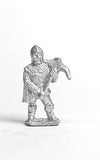 MER46 Early Renaissance: Heavy Crossbowman in Barbute helm, at ease