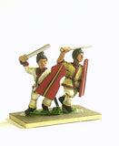 PCH4b Northern & Southern Dynasties Chinese: Medium Infantry with Sword