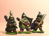 Q106 Chaos Dwarf: Three assorted Fighters