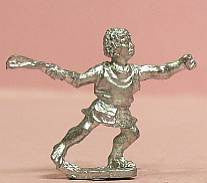 RO12 Numidian: Slingers, assorted