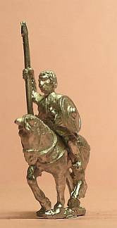 RO57 Palmyran: Light Cavalry with javelin, bow & shield