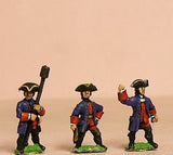 SYF7 Seven Years War French: Artillerymen