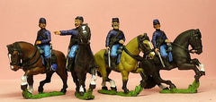 UN10 Union: Cavalry, multiple variants
