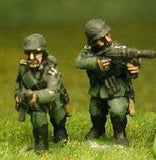 GER9 German 1940-1944: Infantry with Submachine guns