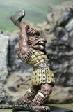 FAN64 Gnoll: Striking with 2 Handed Axe