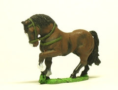 H47 Horses: Unarmoured: Medium / Heavy, trotting