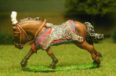 H4 Horses: Renaissance: Muscovite, galloping