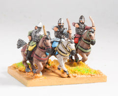 HSA18 Assorted Armoured Horse Archers