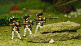 INA3 AWI American: Infantryman firing