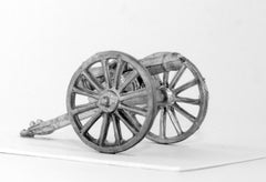 KOE2a French 12lb cannon