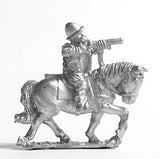 MER112 English 1559-1605AD: Mounted Arquebusier