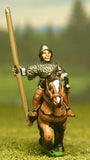 MER20 Late Medieval: Medium / Heavy Cavalry, shieldless (Border Horse)