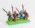 MOA7 Mongol: Dismounted Cavalry with lance, shield & bow