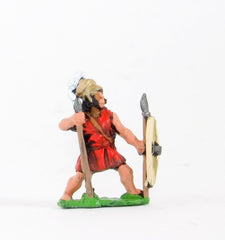 MPA4 Thracian: Peltast with Javelin & shield