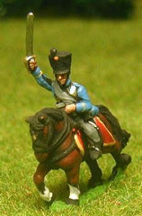 NDG13 Dutch Belgian 1814-15: Hussar