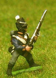 NDG8 Dutch Belgian 1814-15: Belgian Grenadier at the ready