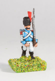WES5 Westfalia or Berg: Line Grenadier in Bearskin