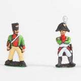 NUPPN67 Command: Officers and Trumpeters, 1806-08