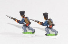 NUPPN2a Musketeer, Fusilier or Grenadier: Attacking poses