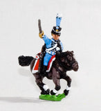 NV24 Bavarian 1805-14: Hussar