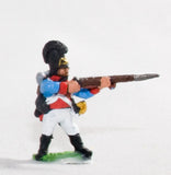 NV3 Bavarian 1805-14: Line Fusiliers: Firing