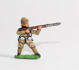 OC1 British: Infantryman in Puttees, firing