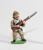 OC2 British: Infantryman in Puttees, at the ready