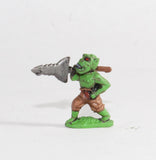 DD28 Orc: With Polearm