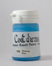 239 Bavarian Blue