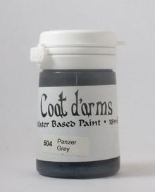 504 Panzer Grey