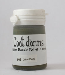 508 Olive Drab